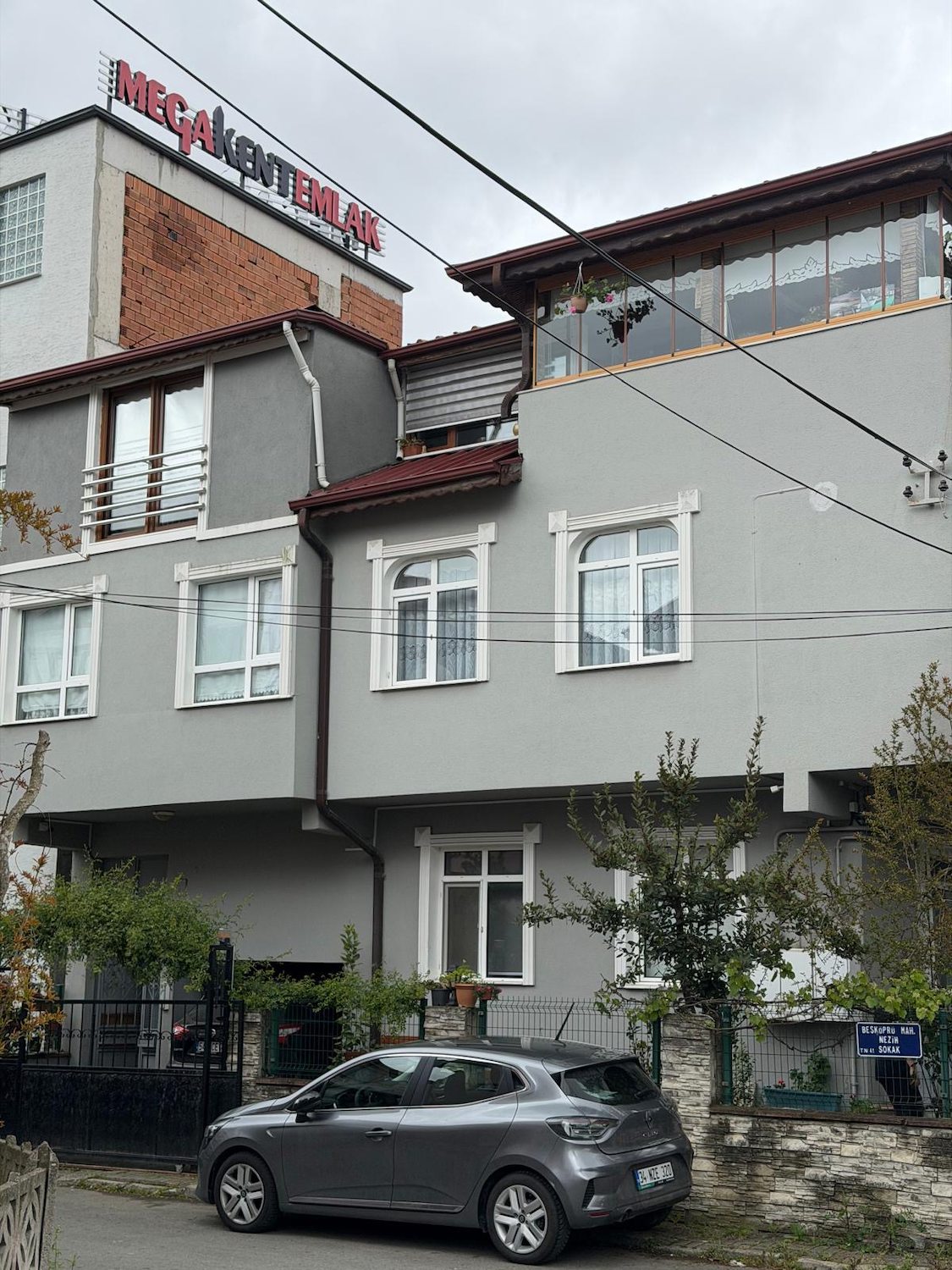BEŞKÖPRÜ’DE 3+1 FUL EŞYALI KİRALIK DAİRE