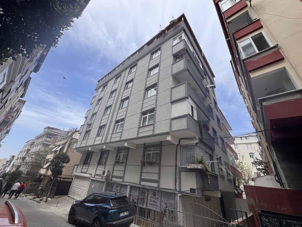 ÇOBANÇEŞME MAH. SATILIK 2+1 DAİRE