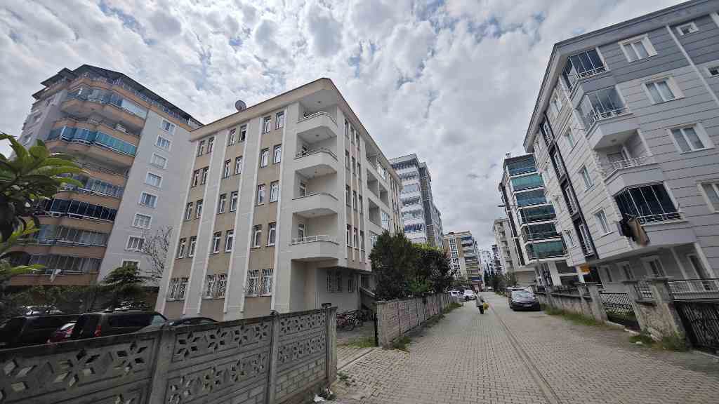 ATAKUM YENİ MAHALLE DE AVANTAJLI FİYATLARLA VE KONUMDA KİRALIK DAİRE