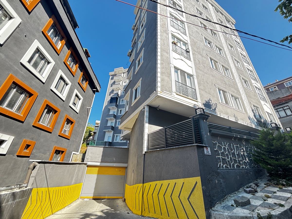 EYÜPSULTAN/SİLAHTARAĞ MAHALLESİNDE 2+1 SATILIK DAİRE