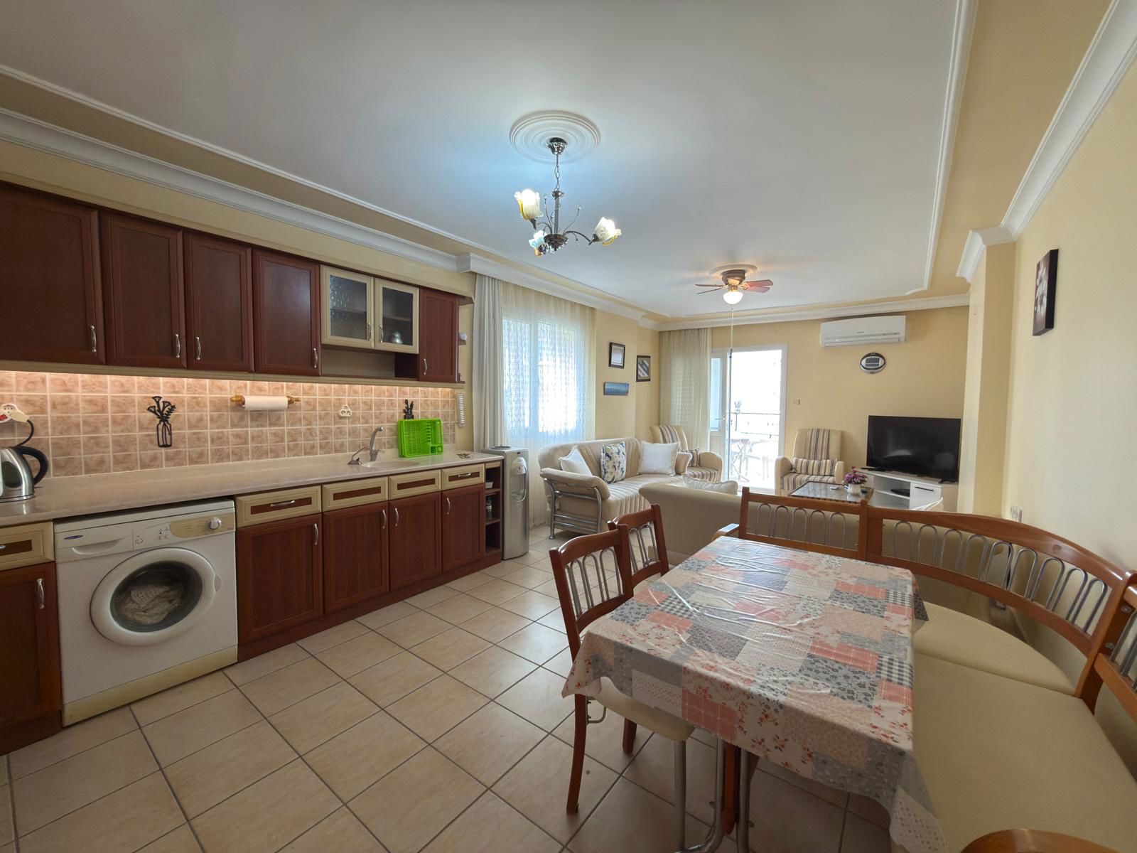 DİDİM ALTINKUM TUNTAŞ OTEL YANI, DENİZE SIFIR 2+1 FIRSAT DAİRE!