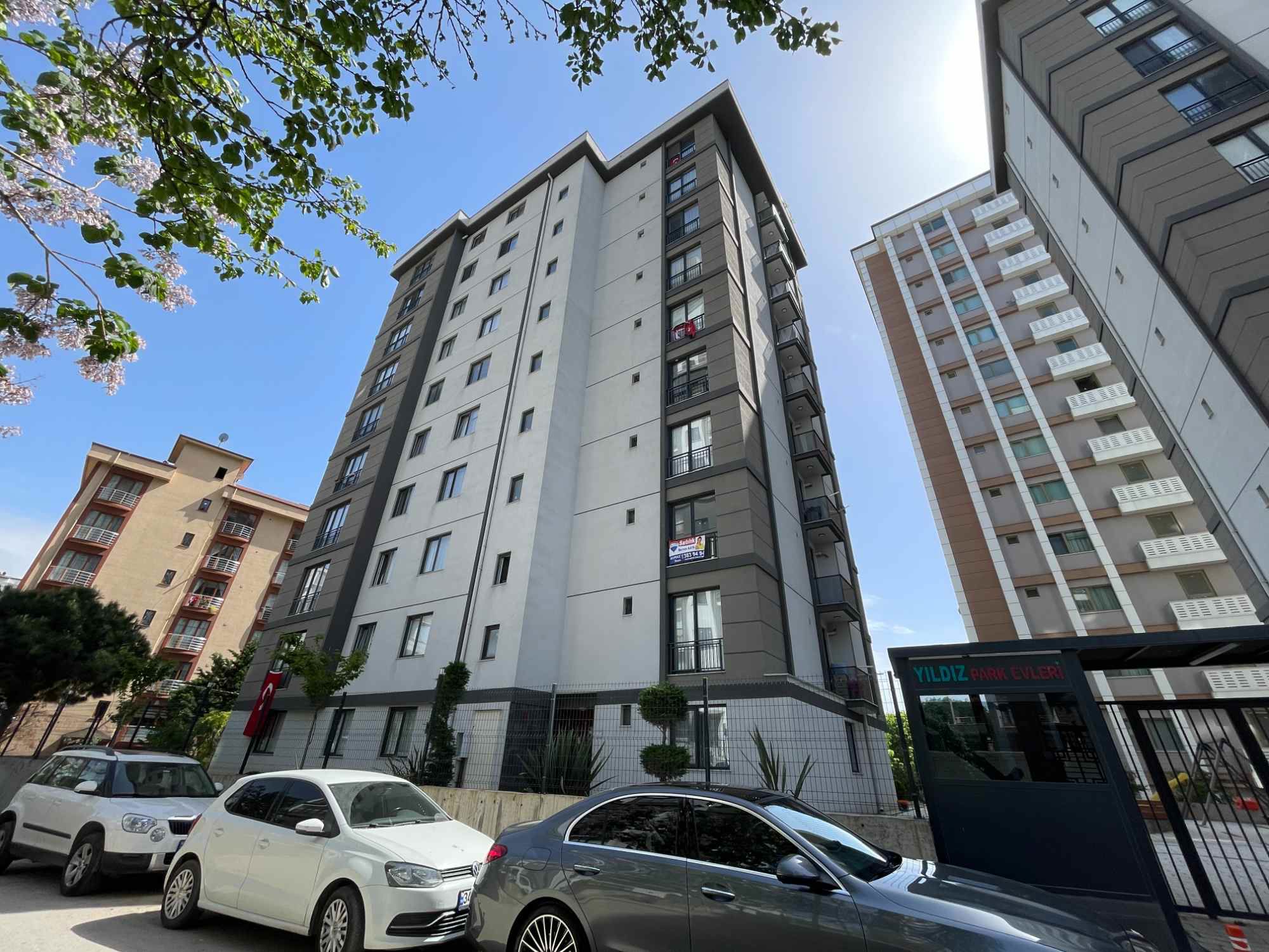 NK- KARTAL PETROLİŞ YILDIZPARK EVLERİ 2.KAT 80M² KİRALIK 2+1 DAİRE