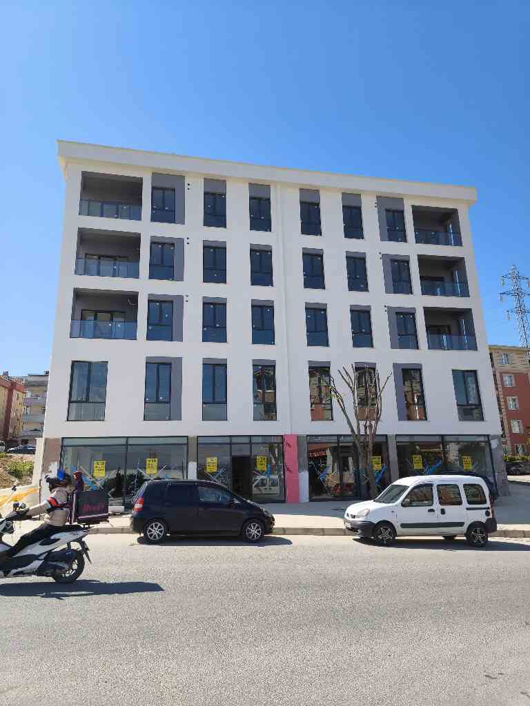 HÜRRİYET MAHALLESİ GENİŞ 2+1 DAİRE
