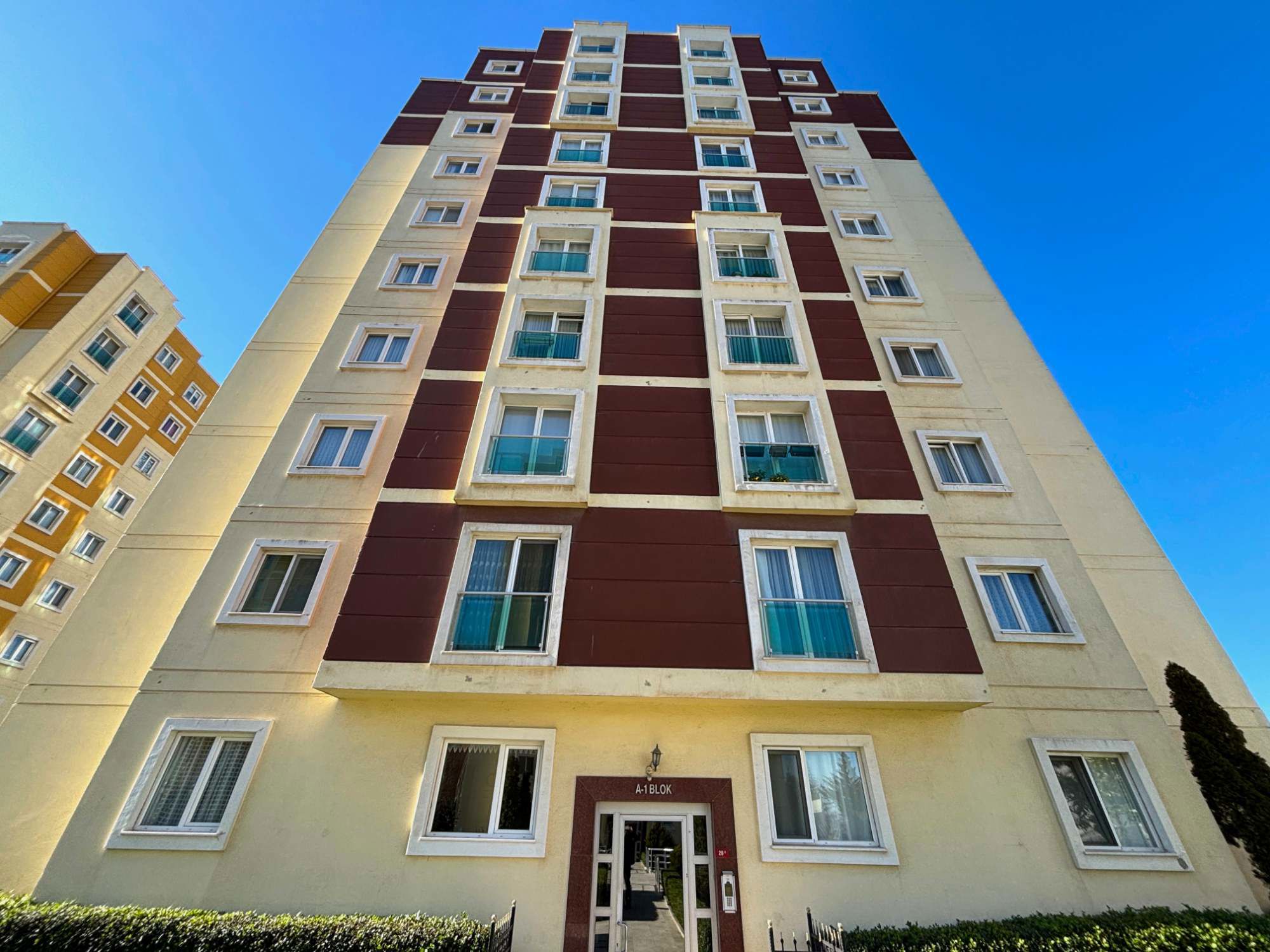 PARKTOWN SİTESİ KİRALIK 2+1 90 M²NET VIAPORT KARŞISI