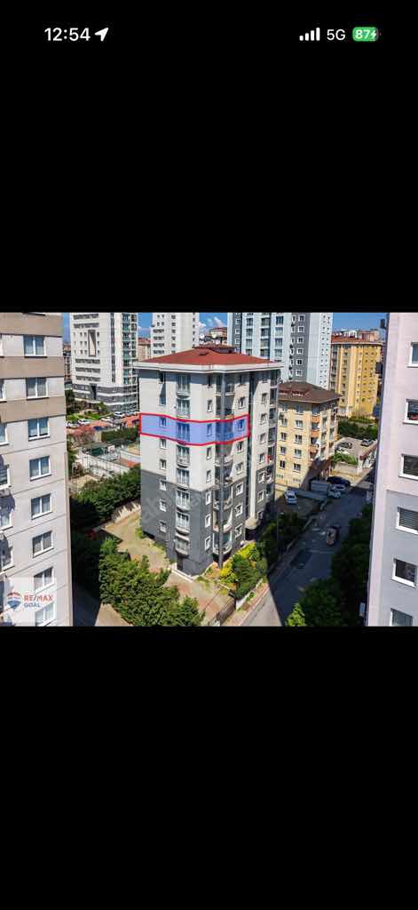 ŞERİFALİ TATLISU MAHALLESİNDE GENİŞ 130 M2 2+1 SATILIK DAİRE