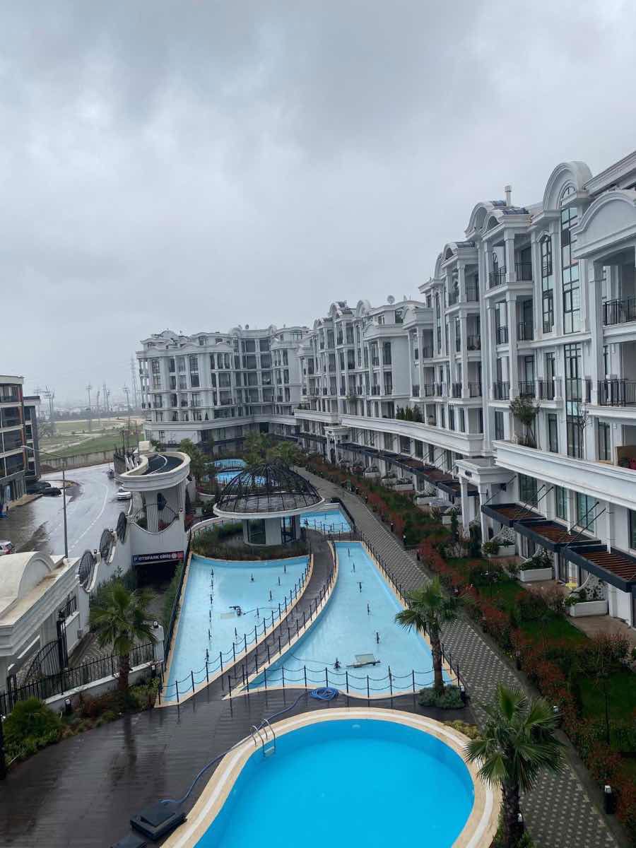 KARTEPE KENT MEYDANI ZERAY EFECT 3+1 ARAKAT SATILIK DAİRE