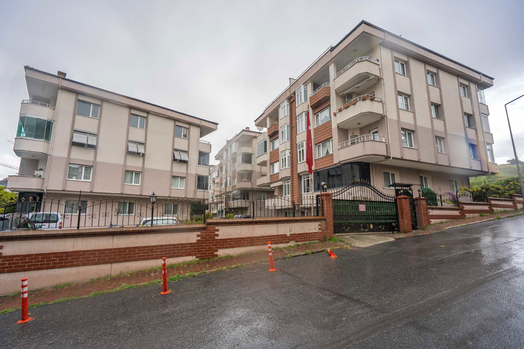 REMAX GELİŞİMDEN BELİNDA SİTESİNDE 4+2 DUBLEKS SATILIK DAİRE