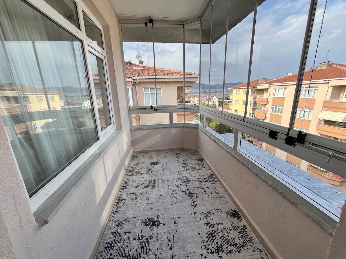 YÜZBAŞILAR MAHALLESI, ASANSÖRLÜ 3+1 DENIZ MANZARALI KIRALIK