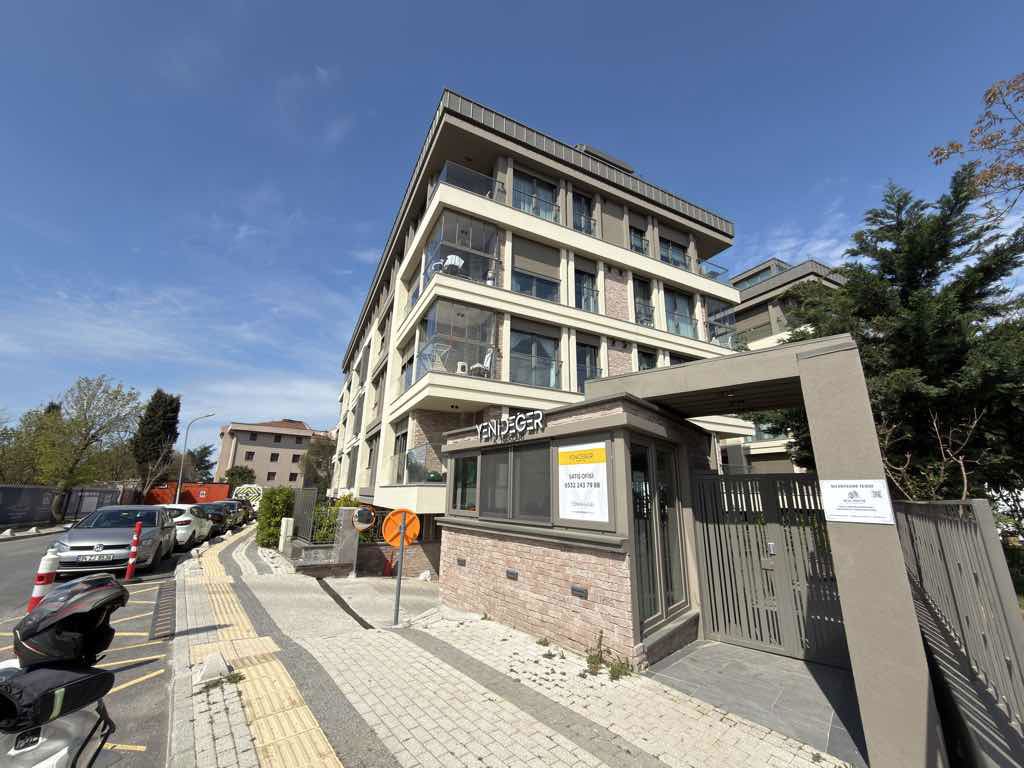 ÜSKÜDAR YENİDEĞER KONAKLARINDA KİRALIK 2+1 DAİRE