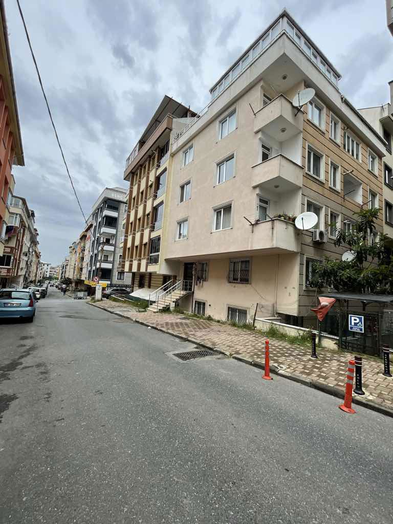 HAMIDIYE MAHALLESİ ÖN CEPHE KIRALIK  3 + 1 BOŞ DAIRE