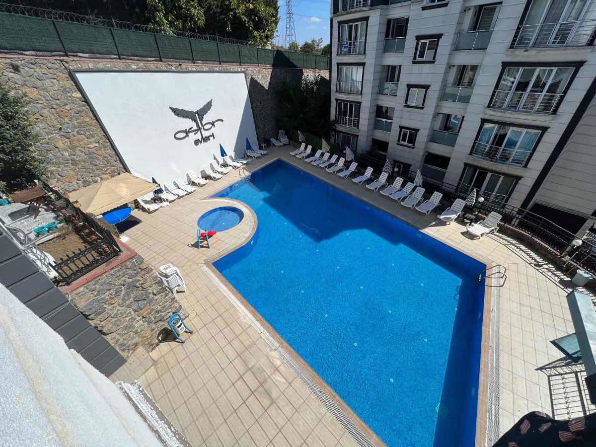 PENDİK ASFOR EVLERİNDE 3+1 SATILIK DENİZ MANZARALI DAİRE