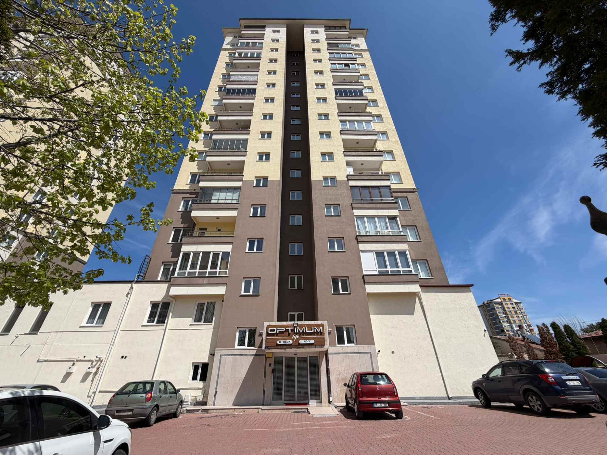 OPTİMUM LİFE LÜKS 3+1 KİRALIK DAİRE