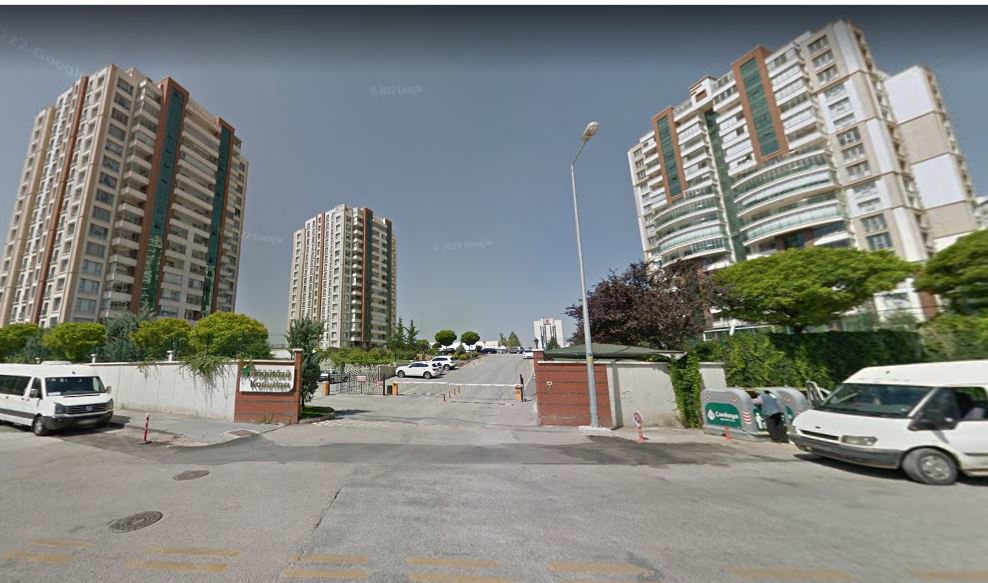 SÖĞÜTÖZÜ KONT. 7/24 GÜVENLİK SOSYAL DONATILI 3+1 KİRALIK DAİRE