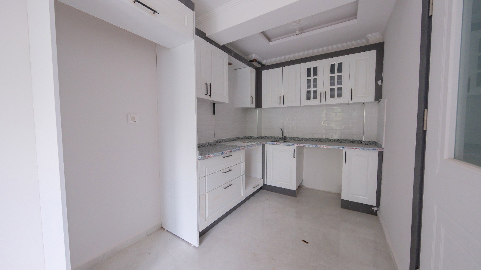 SARUHANLI ATATÜRK MAHALLESİ 2+1 SIFIR SATILIK DAİRE