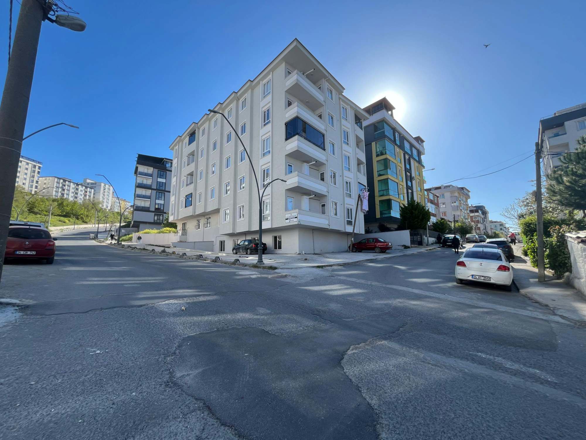 REMAX LAND'DEN 3+1 SATILIK DAİRE