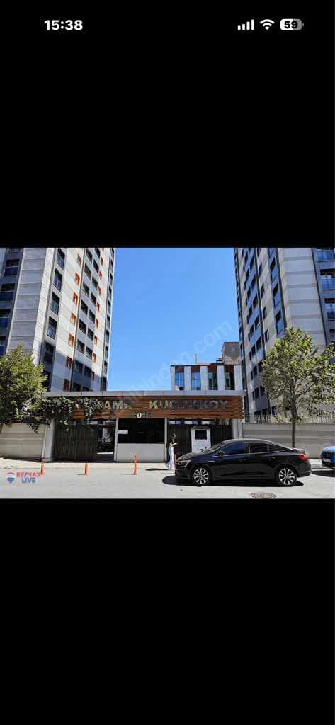 MERKEZİ KONUMDAY 7/24 GÜVENLİKLİ SİTEDE 3+1 KİRALIK DAİRE
