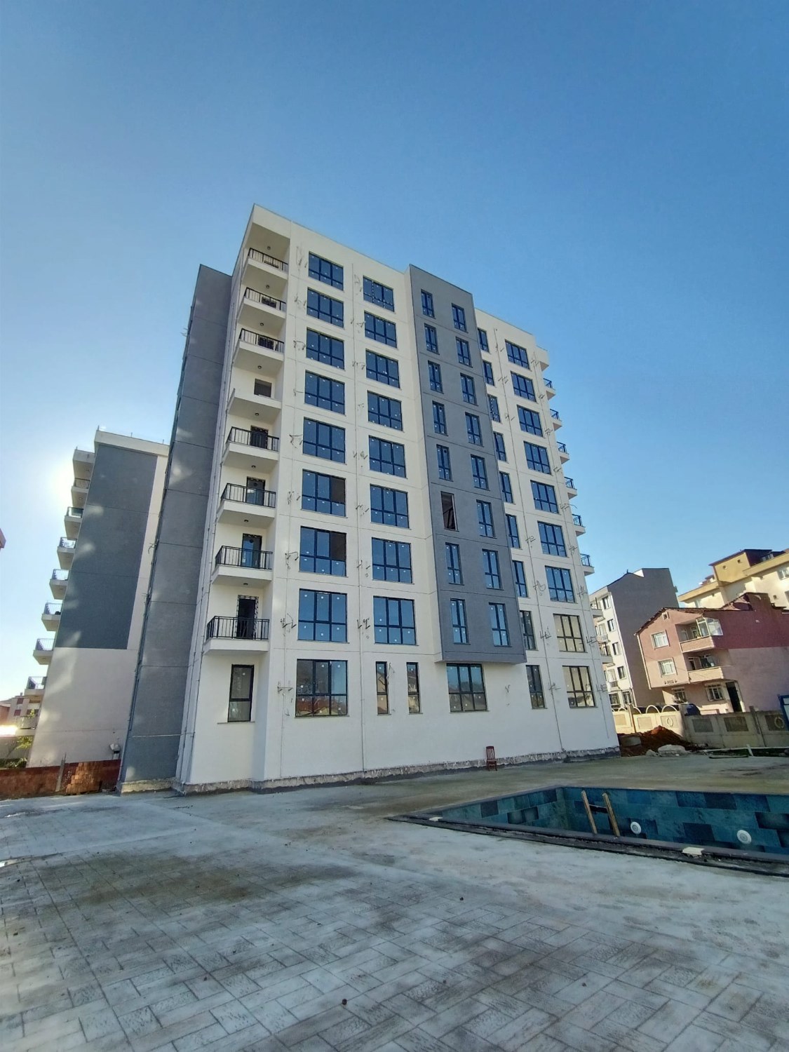 ÜMRANİYE NEXONYA ELEMENT2 SİTESİNDE 2+1 SATILIK DAİRE