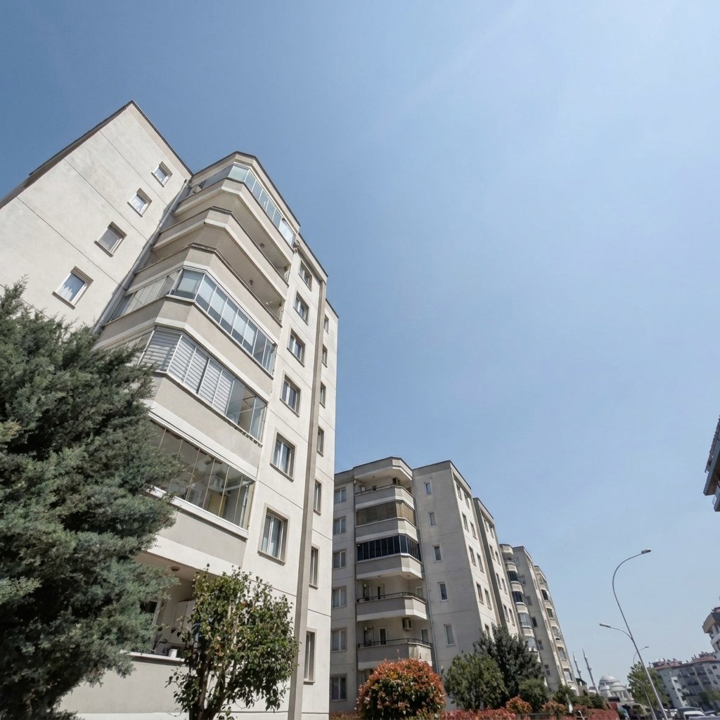 REMAX ADVANTAGE ALTINŞEHİR ACARSOY SİTESİNDE SATILIK 3+1 DAİRE