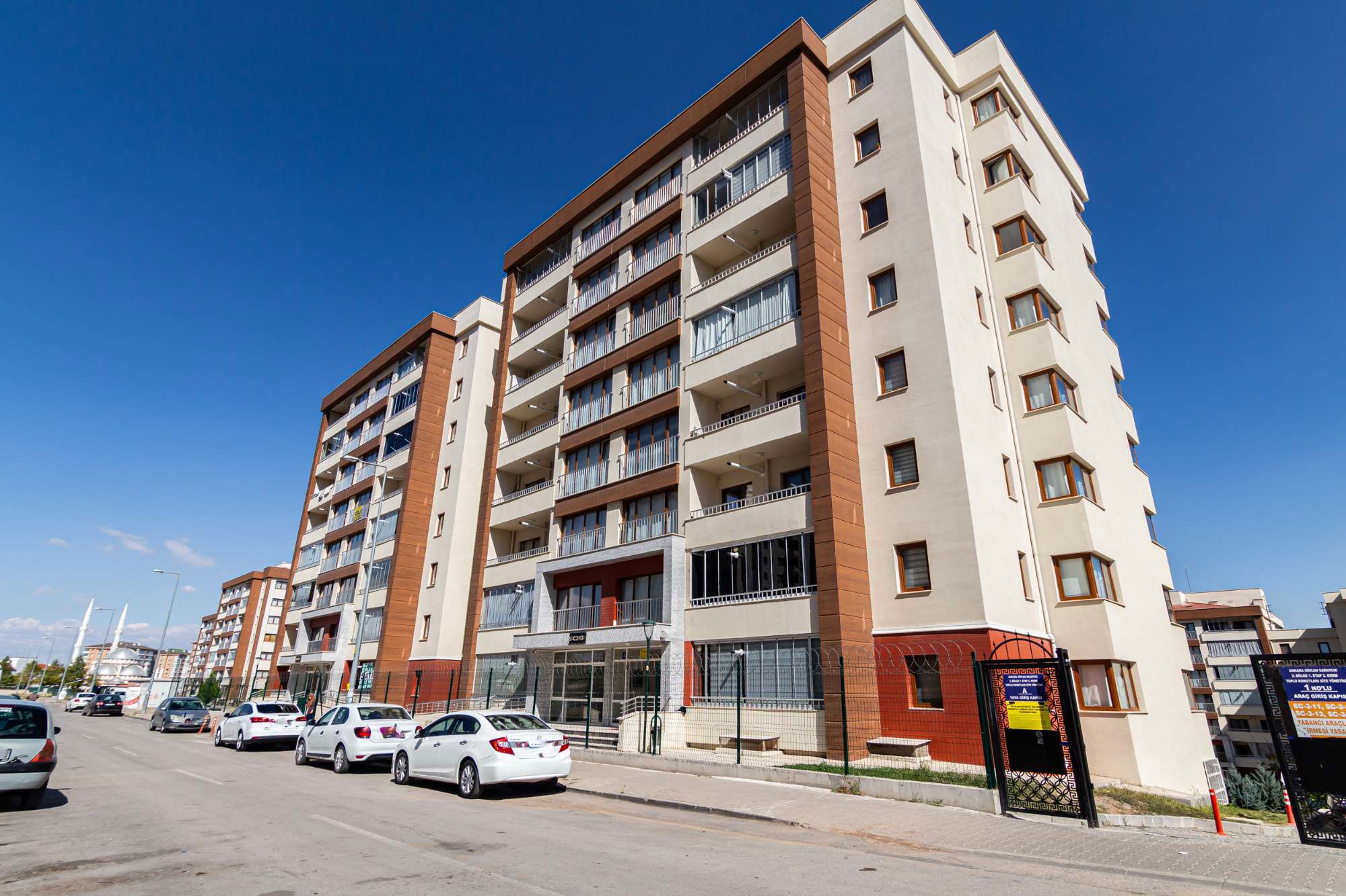 SARAYCIK TOKI'DE GENIŞ VE KONFORLU 3+1 DAIRE FIRSATI
