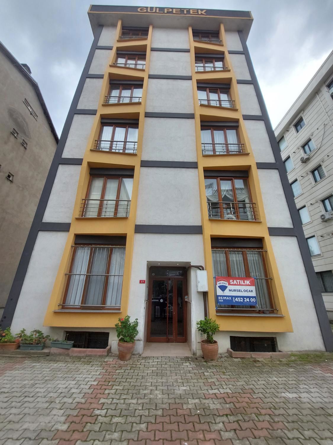 KARTAL YALI MAHALLESİ 2+1 YÜKSEK GİRİŞ SATILIK DAİRE