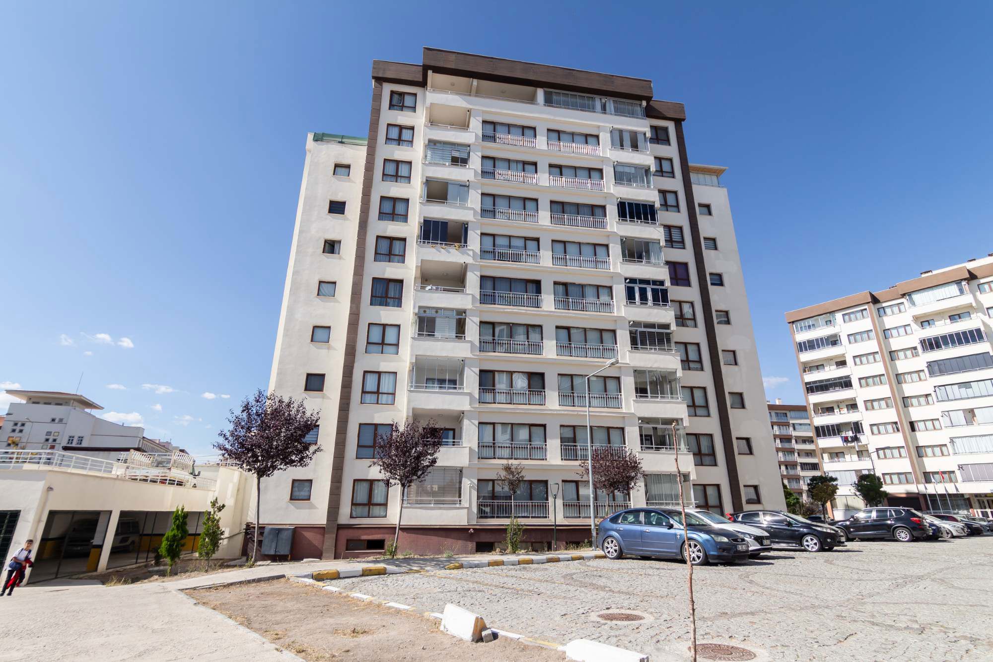 SARAYCIK TOKI'DE EMSALSIZ 4+1 DAIRE