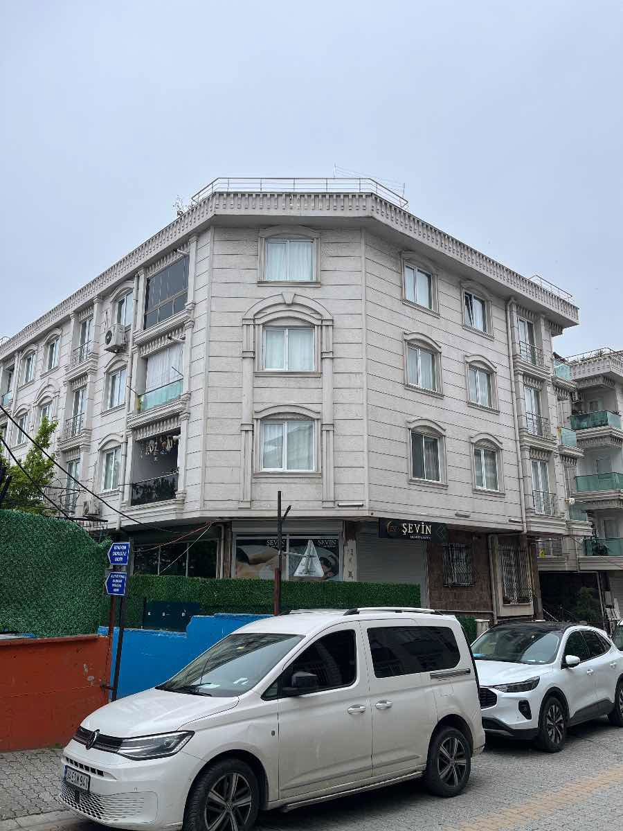 GÖL MANZARALI MUHTEŞEM 3+1 DAİRE