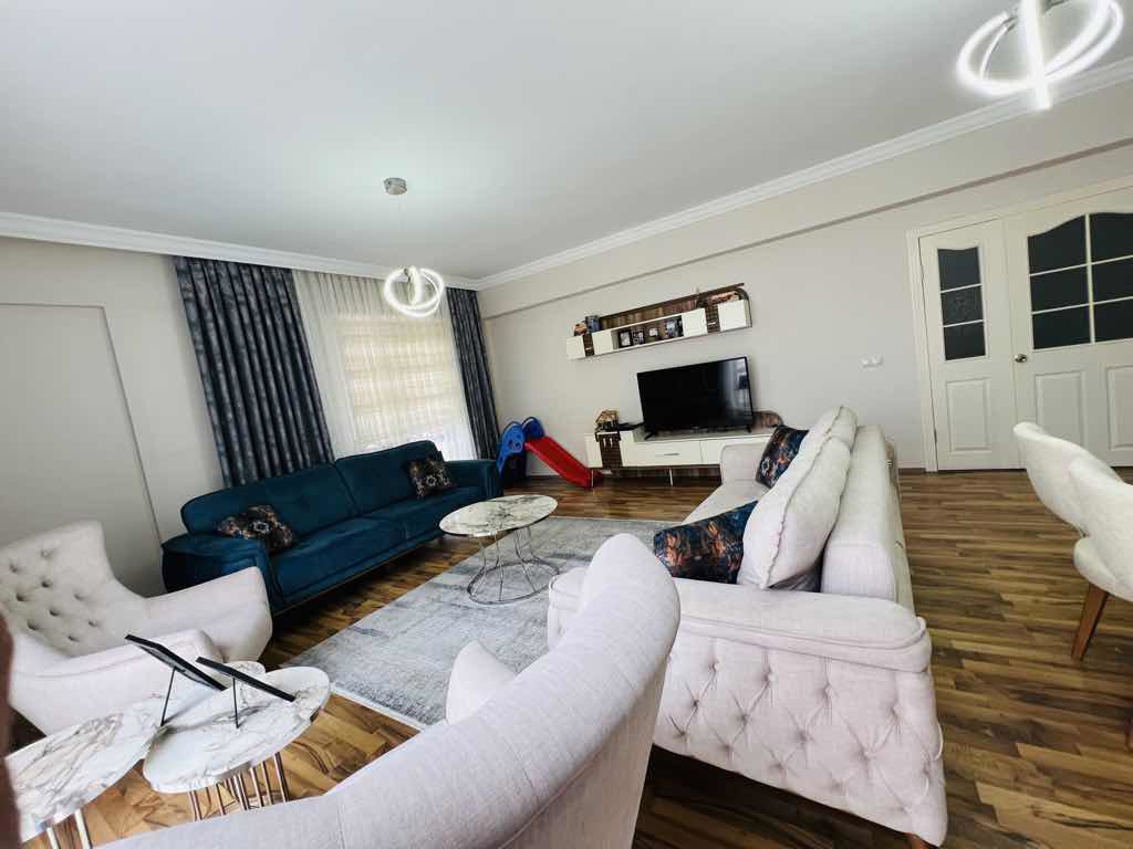 DİKMEN AKPINAR DA FERAH 3+1 DAİRE