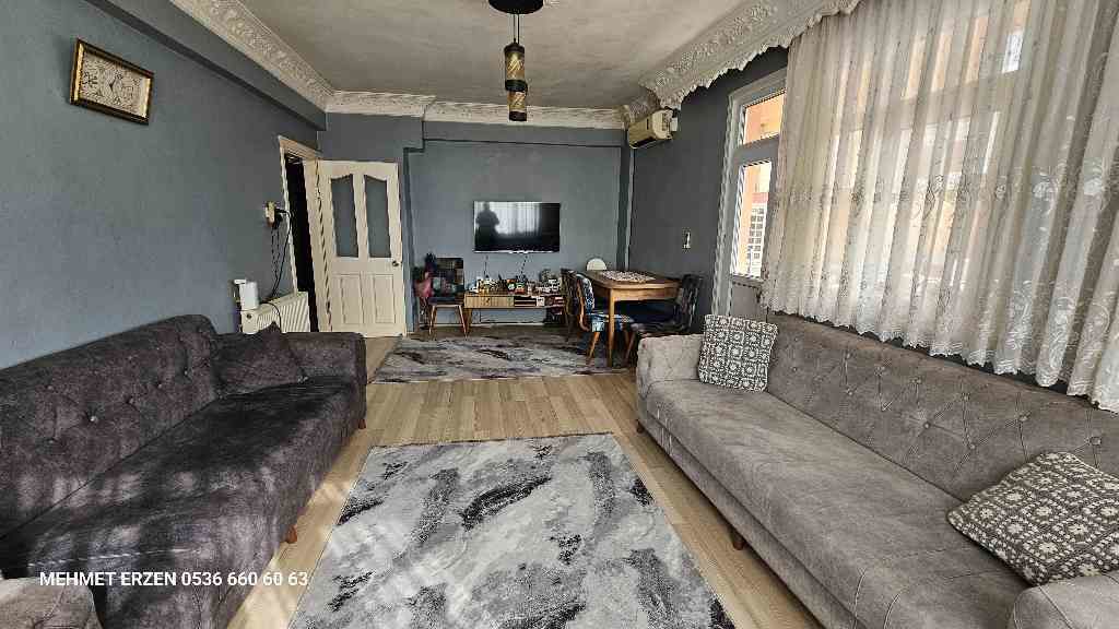 SATILIK GENİŞ FERAH 2+1 DAİRE