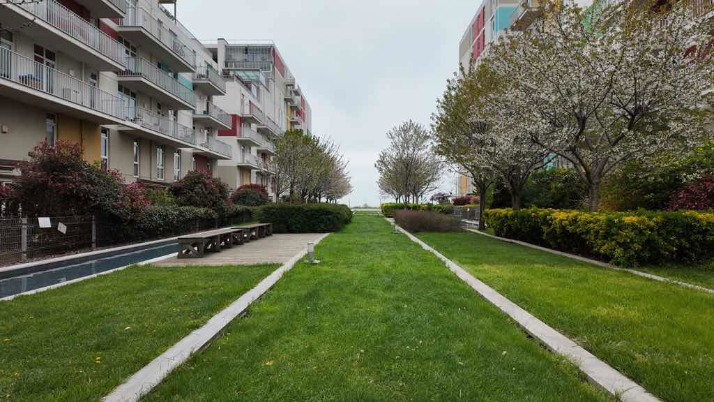 NAR CITY KONUTLARINDA C-3 BLOKTA 3,5+1