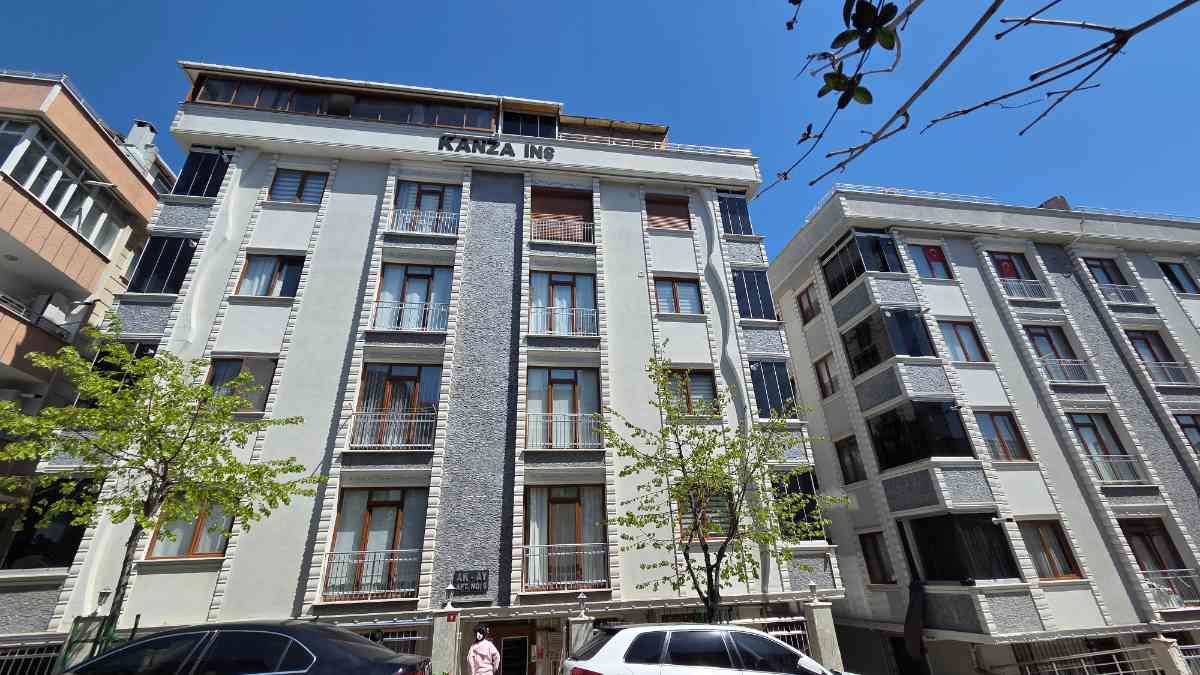 YAKUPLU MAH. 3+2 DUBLEKS DAIRE 165M2  ÇIFT ASANSÖRLÜ