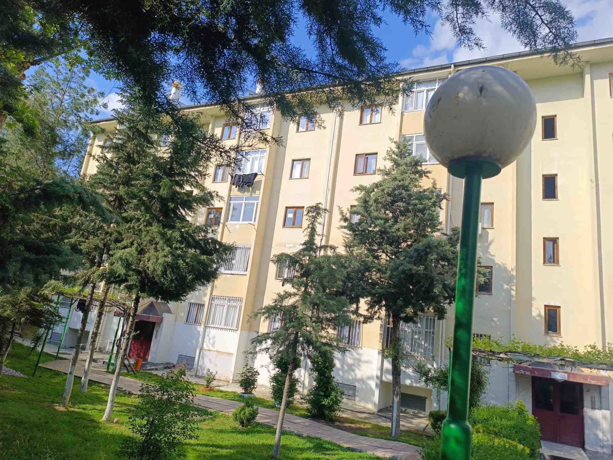 ACİL SATILIK (S.TEPE TOKİ 2+1,100 M²,FULL YAPILI, CAM BALKONLU