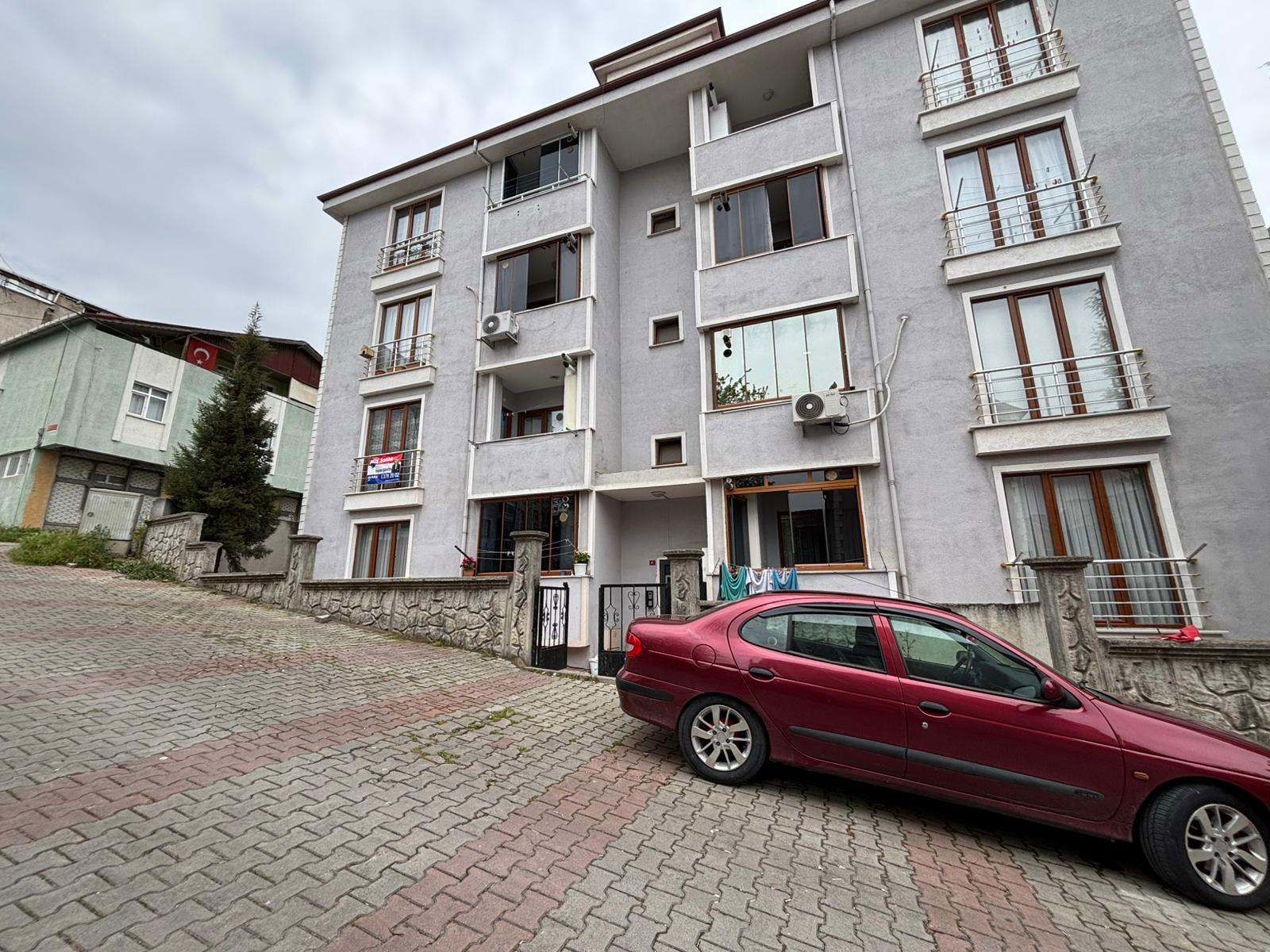 MİMARSİNAN'DA SATILIK 2+1 YATIRIMA VE OTURUMA UYGUN DAİRE