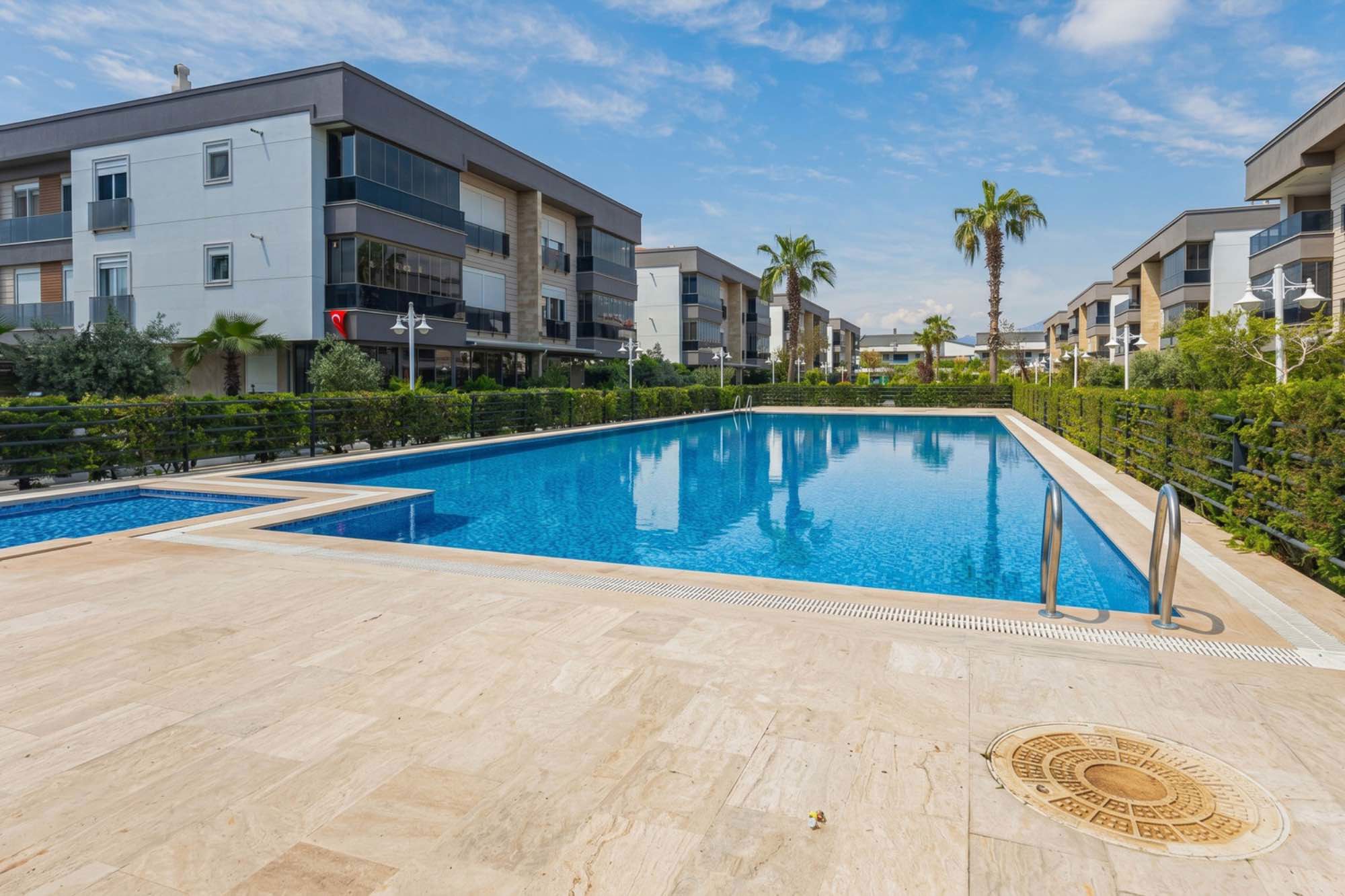 CATTA VILLA HOMES'DA 4+1 MUHTEŞEM KONUMLU SATILIK DAIRE