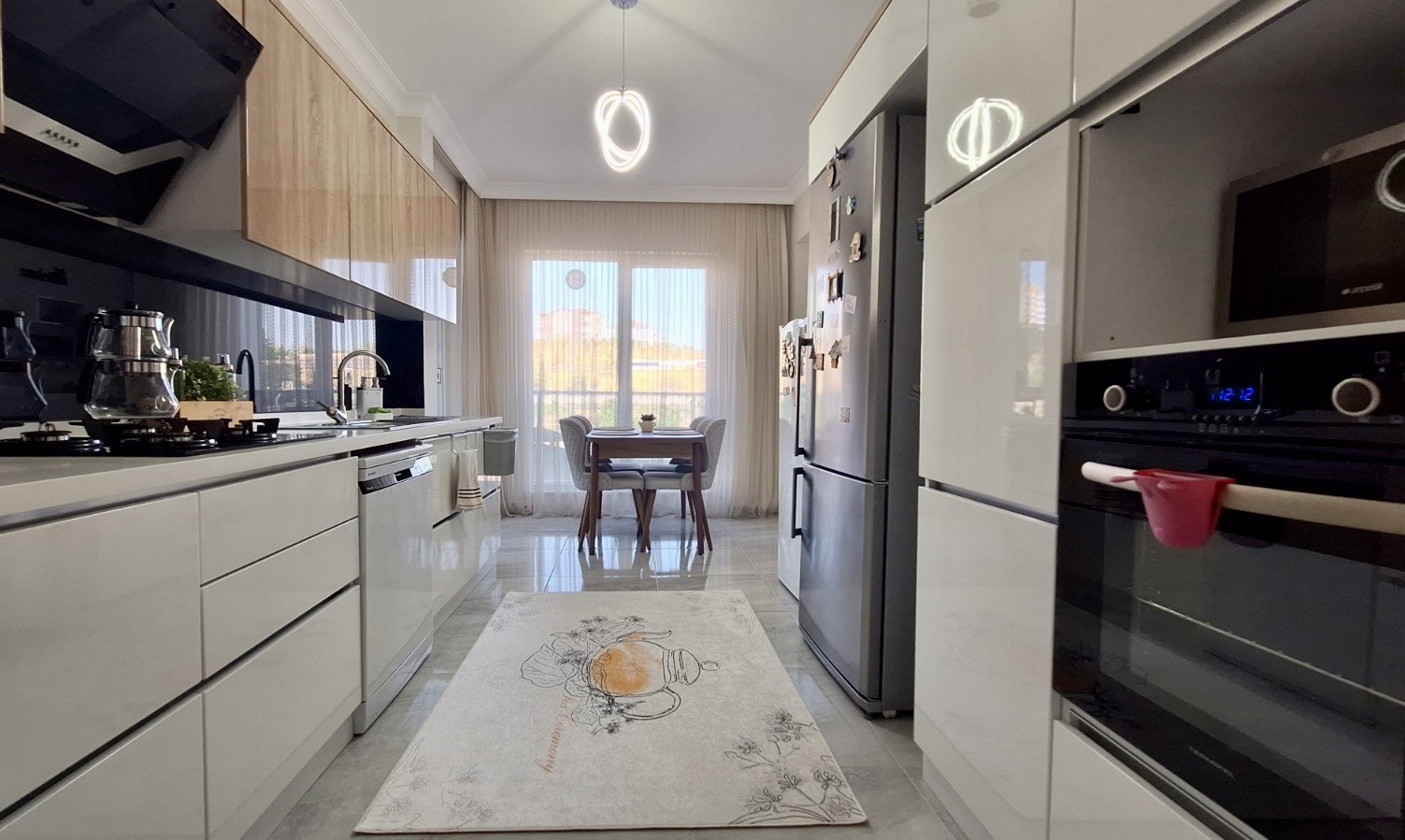 REMAX LEVEL’DEN AHI MESUT BULVARINA YAKIN 3 + 1 SATILIK DAIRE