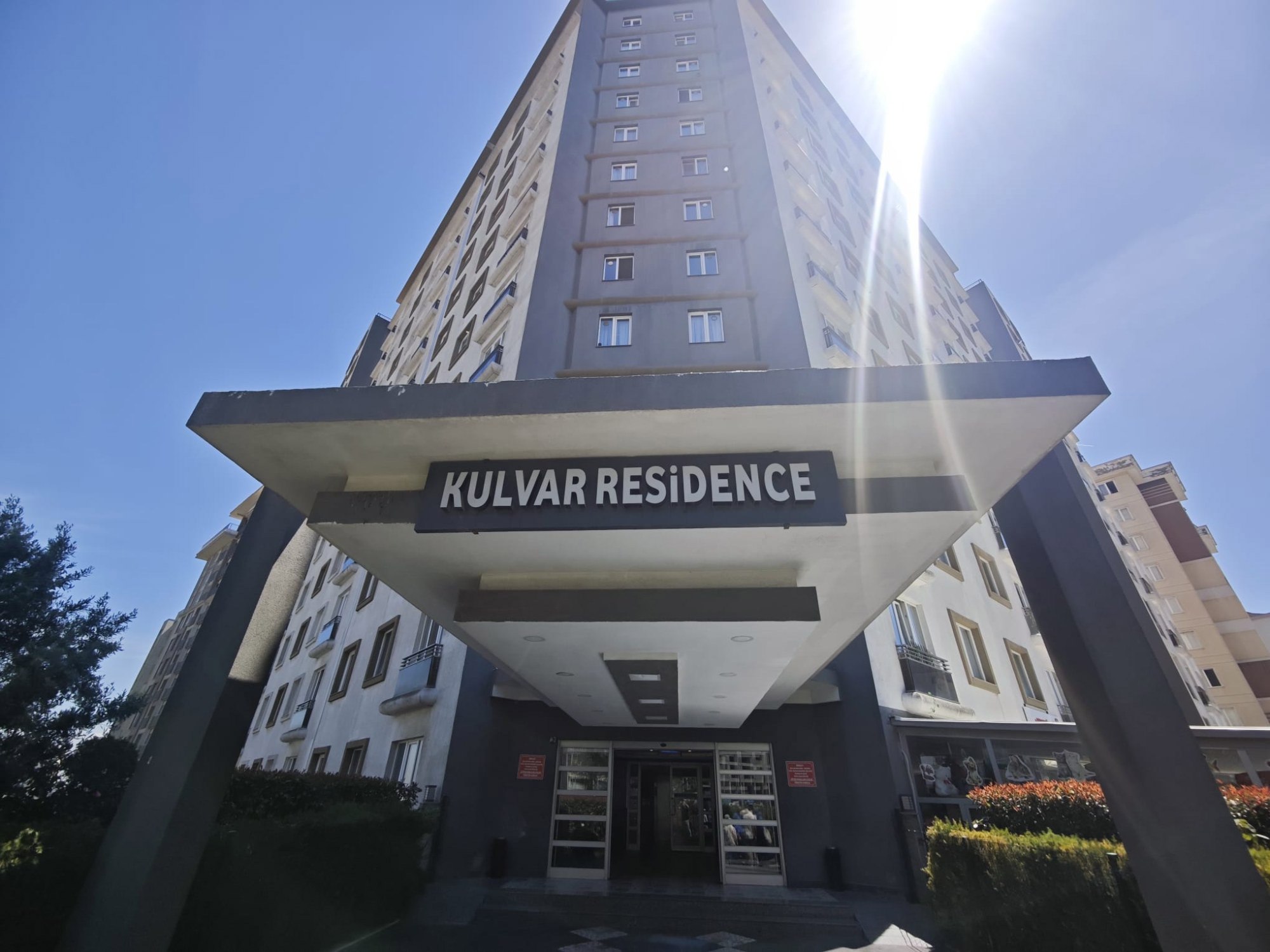 KULVAR RESIDENCE'DA KİRALIK BÜYÜK TİP 60 M2 1+1 DAİRE