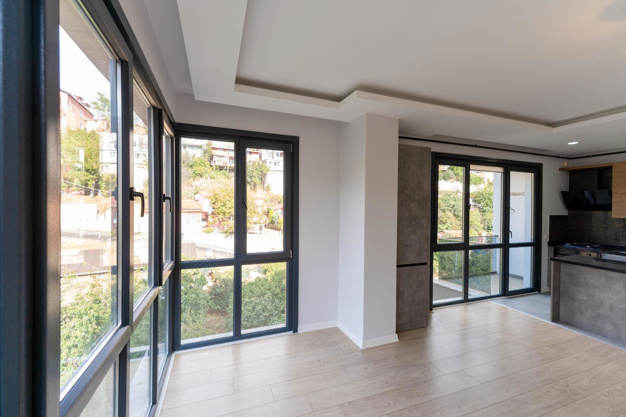 ÇENGELKÖY KÜÇÜKSU TUANA PRESTİJDE 2+1 95M² BALKONLU KÖŞE SATILIK DAİRE