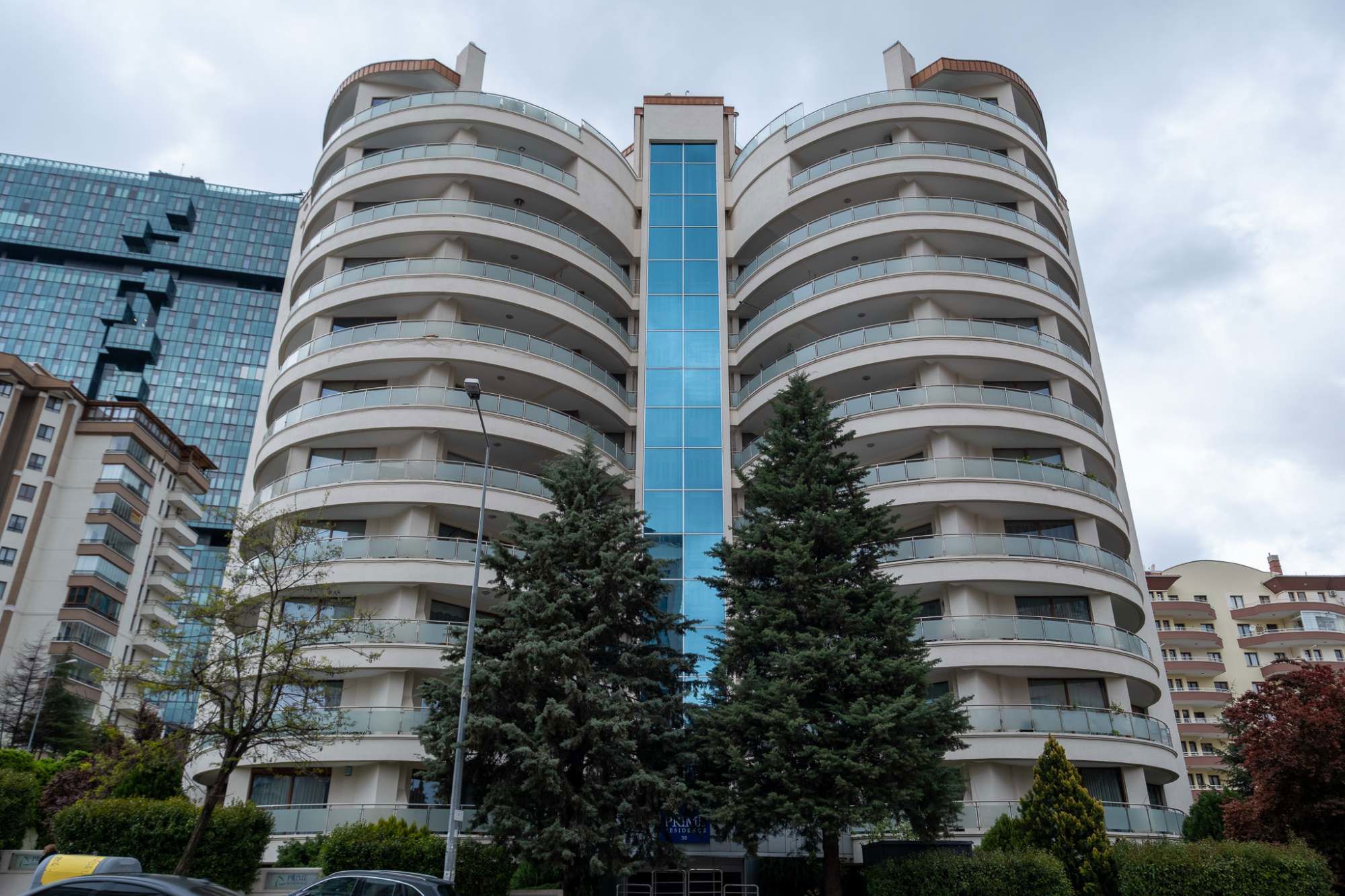 ÇUKURAMBAR, PRIME RESIDENCE, ARA KATTA, SATILIK 4+1 DAİRE