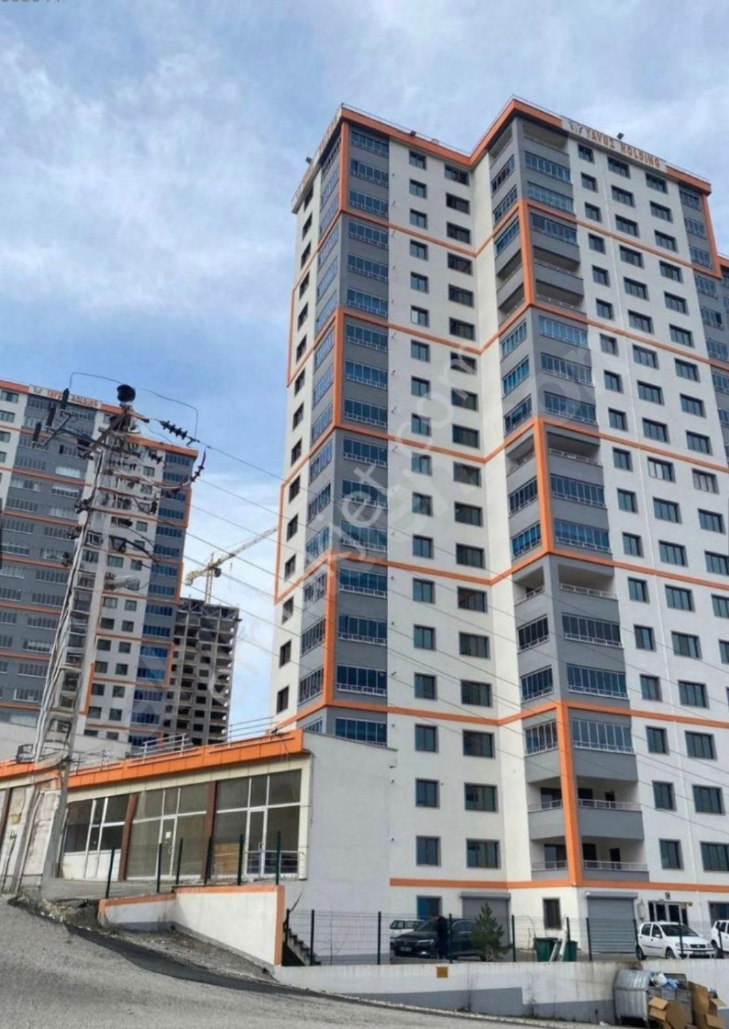 REMAX NİDA DAN KİRALIK SİTE İÇİ LÜKS 4+1 SIFIR DAİRE
