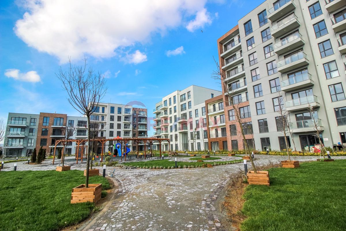 ÖZYURTLAR MOZAİK 2.ETAPTA PEYZAJ MANZARALI 47m² 1+0 DAİRE