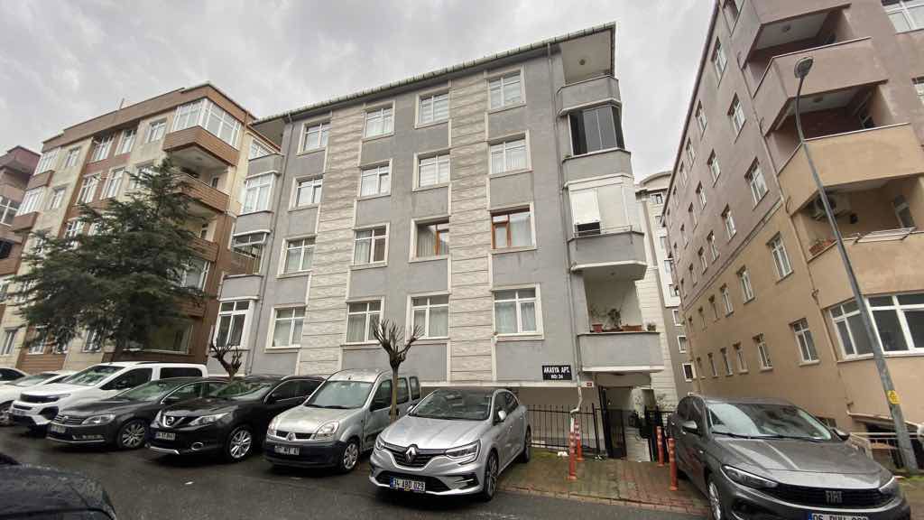 ŞERİFALİ ELALMIŞ CADDESİ 3+1 SATILIK DAİRE