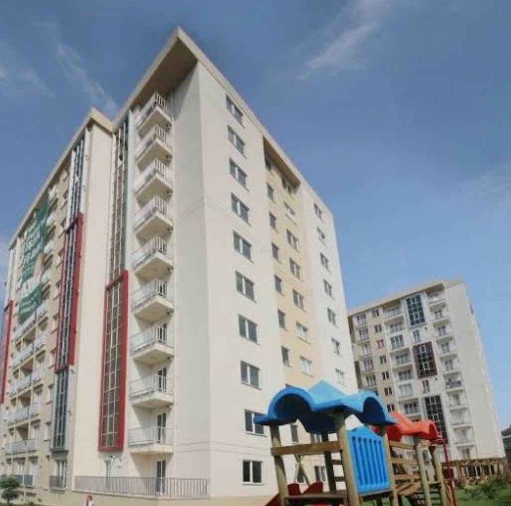 PENDİK KAPARİ KONUTLARI METRO SAW KÖŞE 2+1 SATILIK