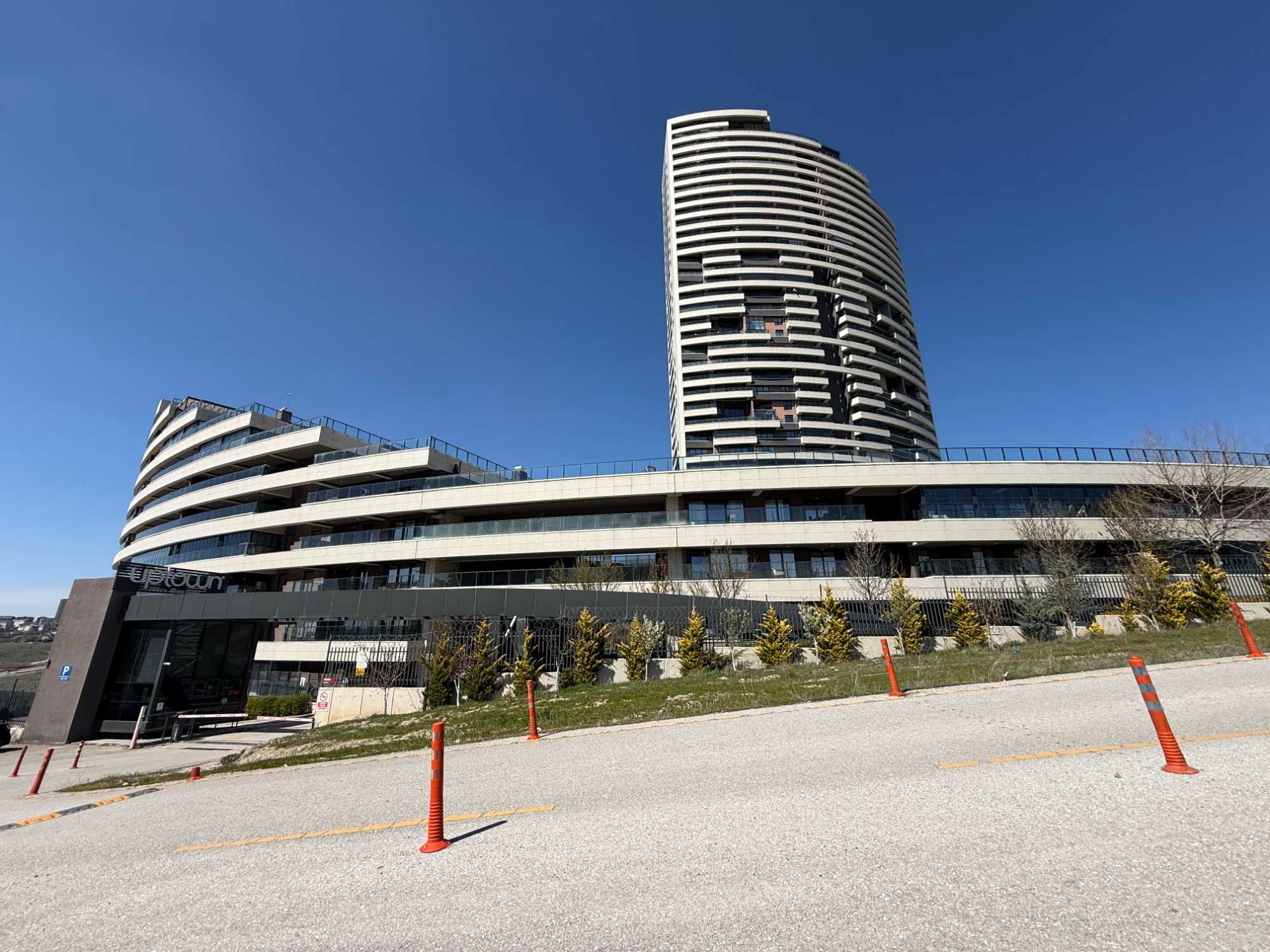 İNCEK UPTOWN'DA 5+1 SATILIK SÜPER LÜKS DAİRE 13. KAT !