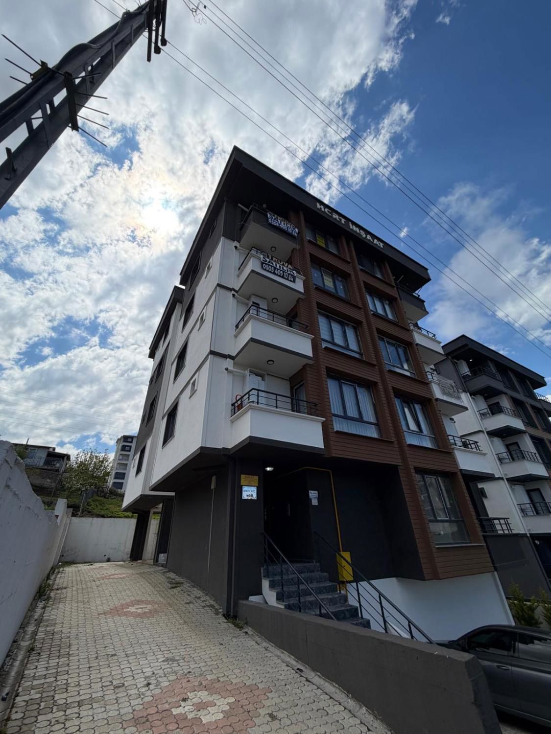 REMAX YUNUS'TAN KÖRFEZDE KIRALIK 1+1 DAIRE