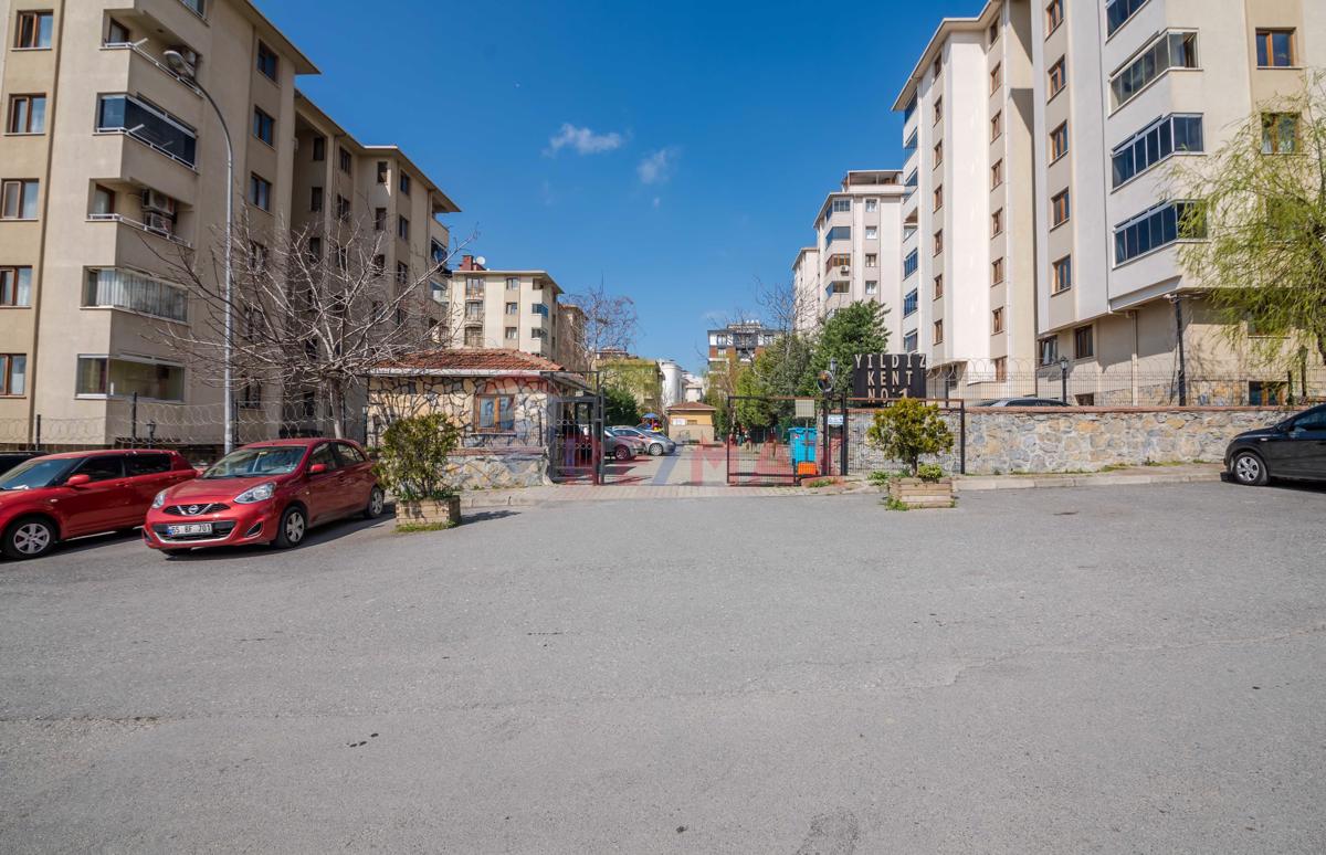 ÜMRANIYE İSTIKLAL’DE FINANS MERKEZI’NE 5 DK  SITE İÇINDE GENIŞ 3+1 KIRALIK FIRSAT DAIRE