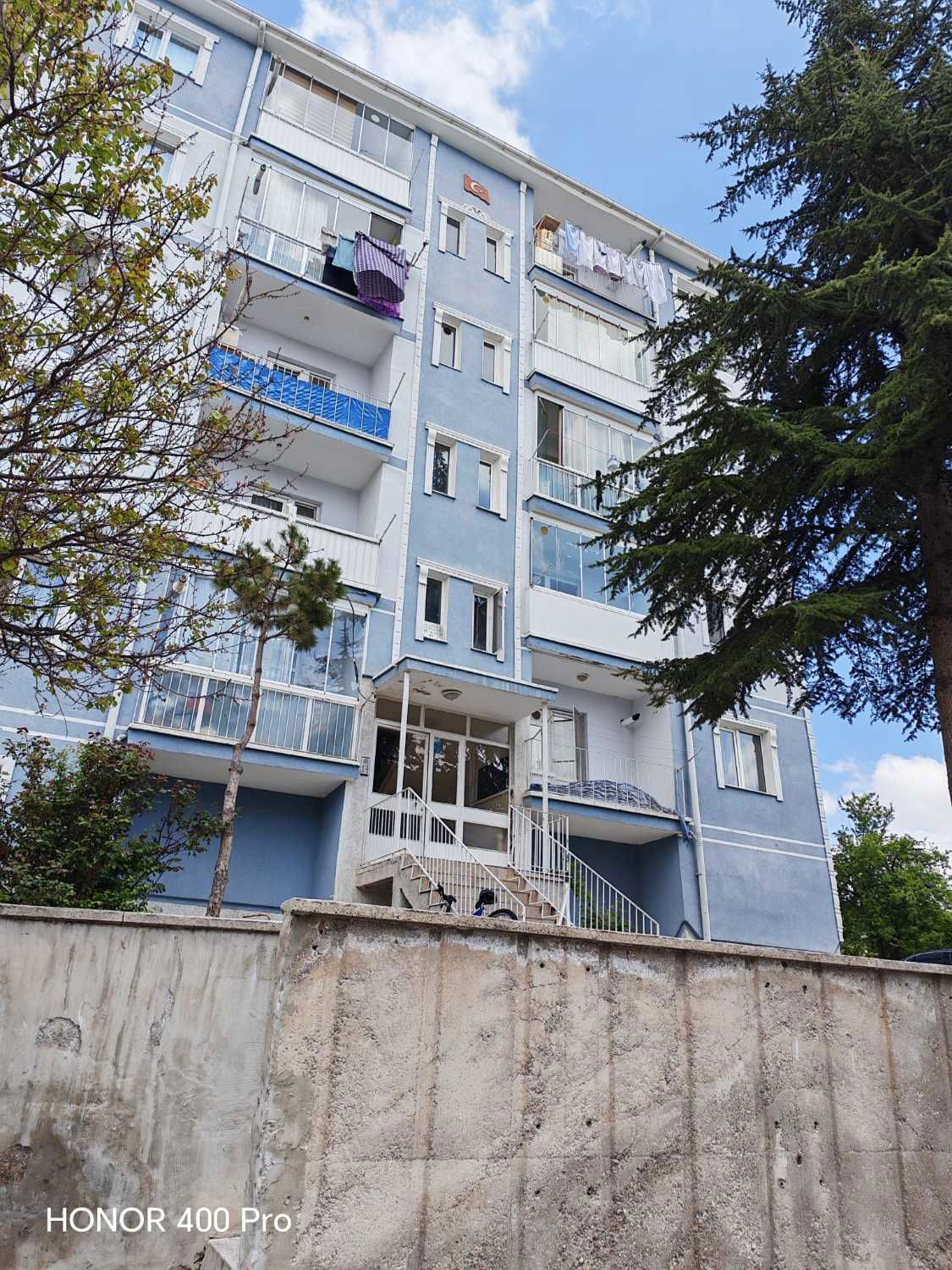 FATIH GAZIOSMANPAŞA MAHALLESI'NDE YAPILI MASRAFSIZ 3+1 KIRALIK DAIRE