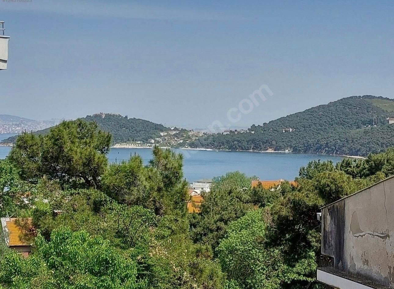 BURGAZADA'DA AYRICALIKLI YAŞAM | EŞSİZ MANZARALI 3+1