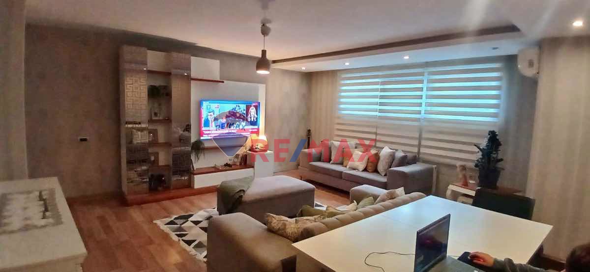 İNCİRLİ KONAKLARINDA SATILIK 2+1 BAHÇE KATI DAİRE
