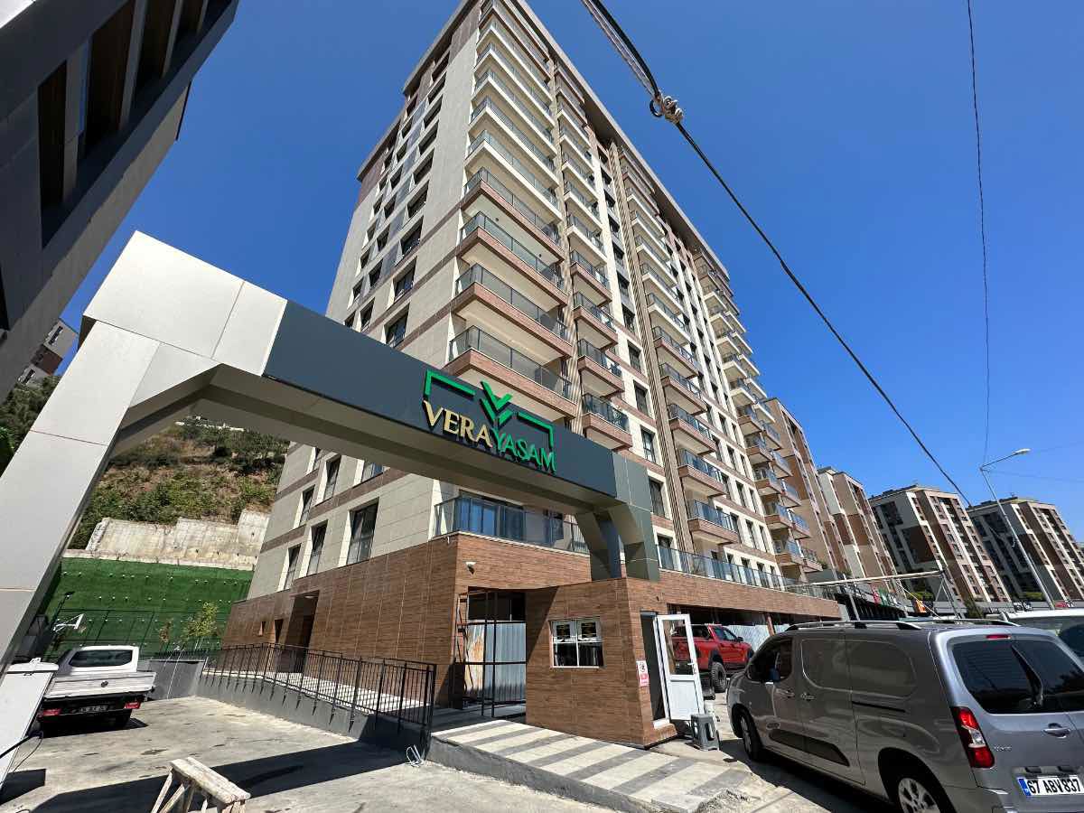 5.LEVENT VERA YAŞAM SİTESİ 2+1 KİRALIK DAİRE