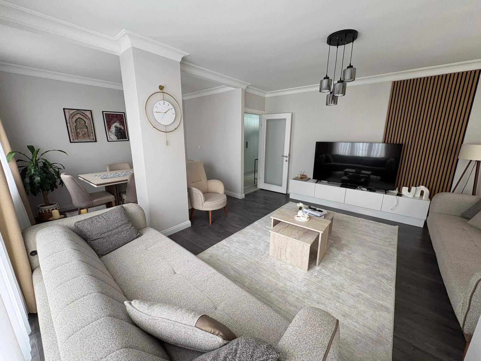 SANCAKTEPE MERKEZDE DEMOKRASİ CD YAKINI 210 M² 4+2 GENİŞ ÇATI DUBLEKS – KREDİYE UYGUN
