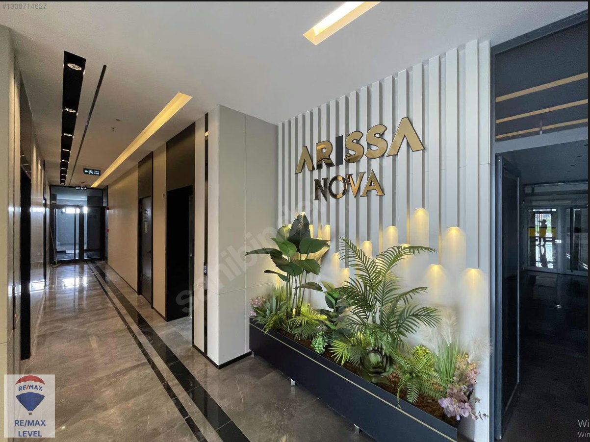 ARİSSA NOVA'DA KİRALIK 4+1 LÜKS DAİRE